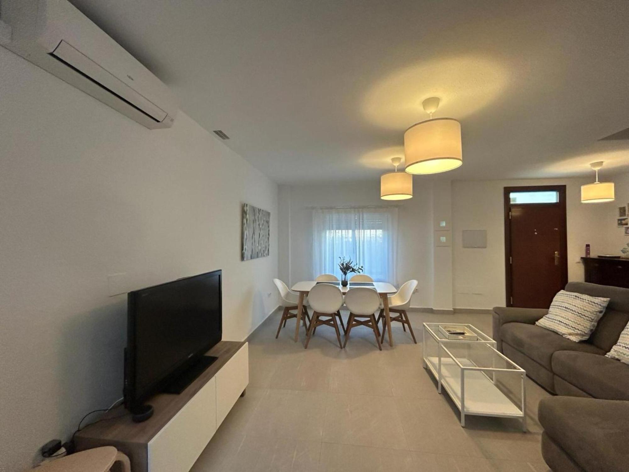 Casa De Playa Los Alamos Andra Torremolinos Exterior foto